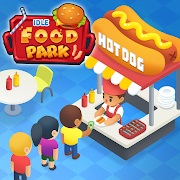 Hack Idle Food Park Tycoon MOD (Pro Menu, Infinite Money) APK 3.3.2 icon