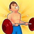 Hack Idle Workout Master MOD (Menu Pro, Tiền Full, Giao Dịch Miễn Phí) APK 2.3.0 icon