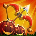 Hack Magic Archer MOD (Pro Menu, Full Gems, 1Hit Kill, No Death, No ADS) APK 0.642