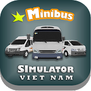 Minibus Simulator Vietnam APK MOD 1.5.9 (Free to Use, Enable All Features) icon