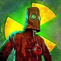 Hack Radiation Island MOD (Pro Menu, Resources, Good Stamina, No Hunger) APK 1.2.3 icon