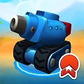 Hack Tanks vs Bugs MOD (Menu Pro, Không Chết, Giết 1Hit, Tốc Độ, Bất Động, Radar) APK 1.2.5 icon