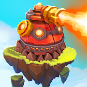 Hack Wild Sky: Tower Defense TD MOD (Pro Menu, Infinite Money, Unlimited Diamonds, Easy Kills, Upgrades, Skills) APK 1.132.4 icon