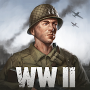 Hack World War 2: Battle Combat MOD (Menu Pro, Tiền Full, Không Giật, Aim Bot, Địch Ngu, Chống Choáng, Xuyên Bản Đồ) APK 4.36 icon