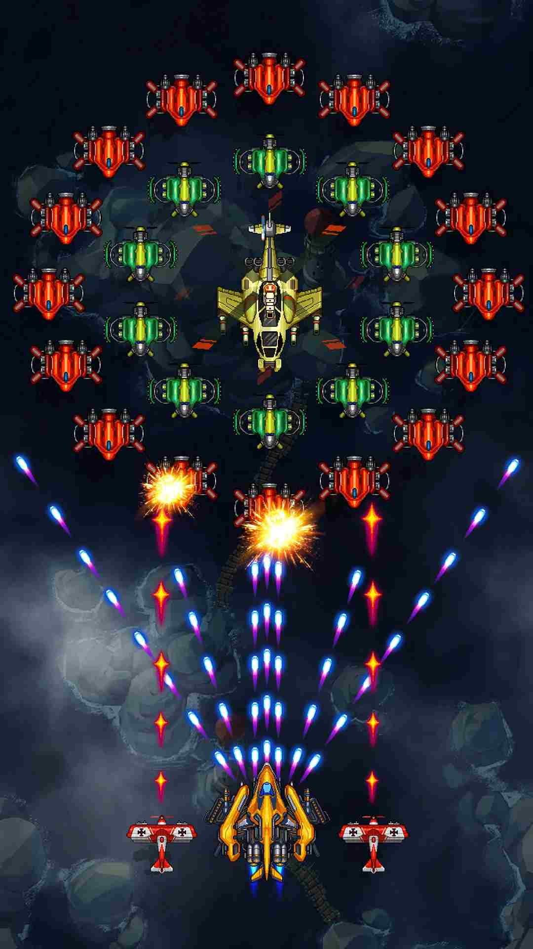 1945: Air Force mod apk screenshot