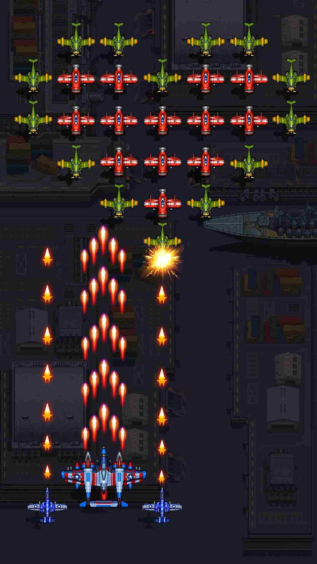 1945: Air Force mod apk screenshot