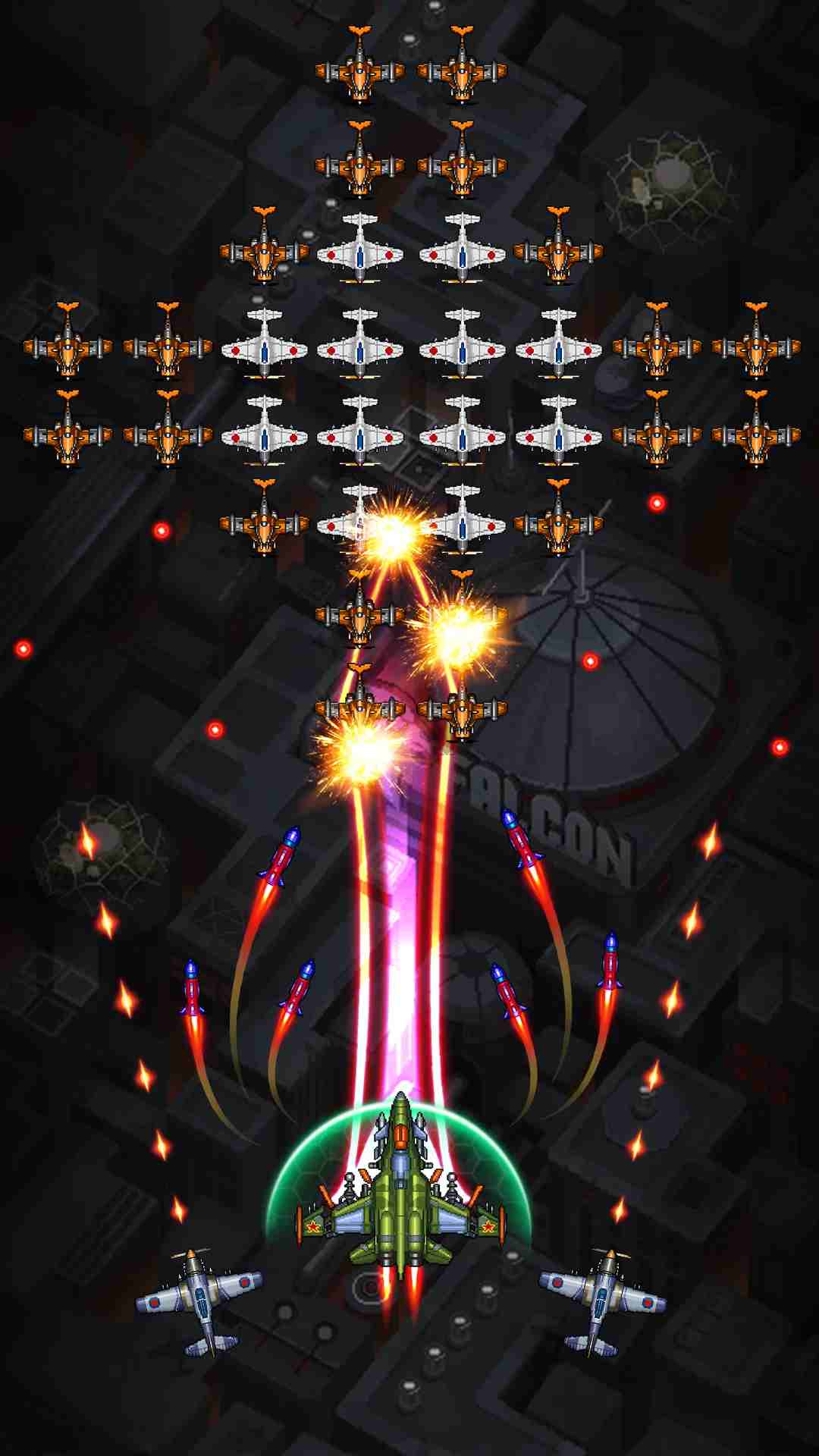 1945: Air Force mod apk screenshot