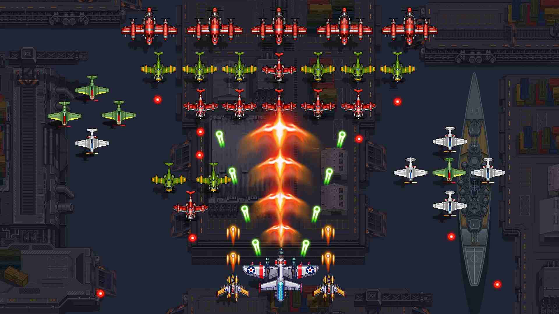 1945: Air Force mod apk screenshot