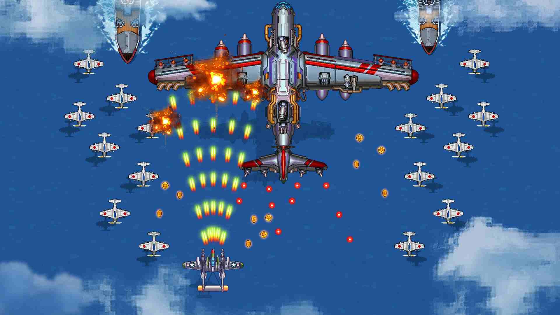 1945: Air Force mod apk screenshot