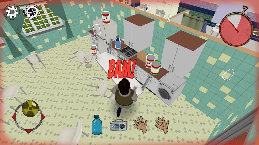 60 Seconds Atomic Adventure mod apk screenshot