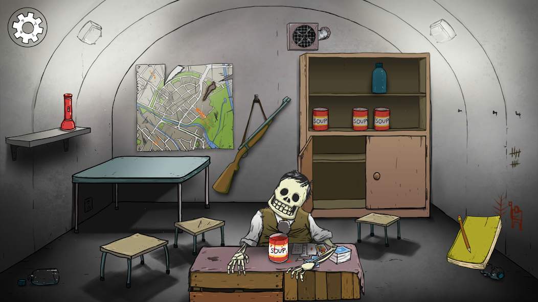 60 Seconds Atomic Adventure mod apk screenshot