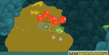 Bad Piggies MOD (Coins Menu Pro, Features) APK 2.4.3389 image