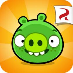 Bad Piggies MOD (Coins Menu Pro, Features) APK 2.4.3389 icon