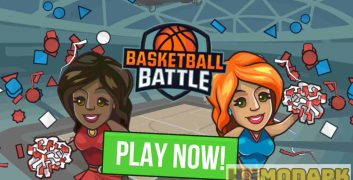 Basketball Battle MOD Icon