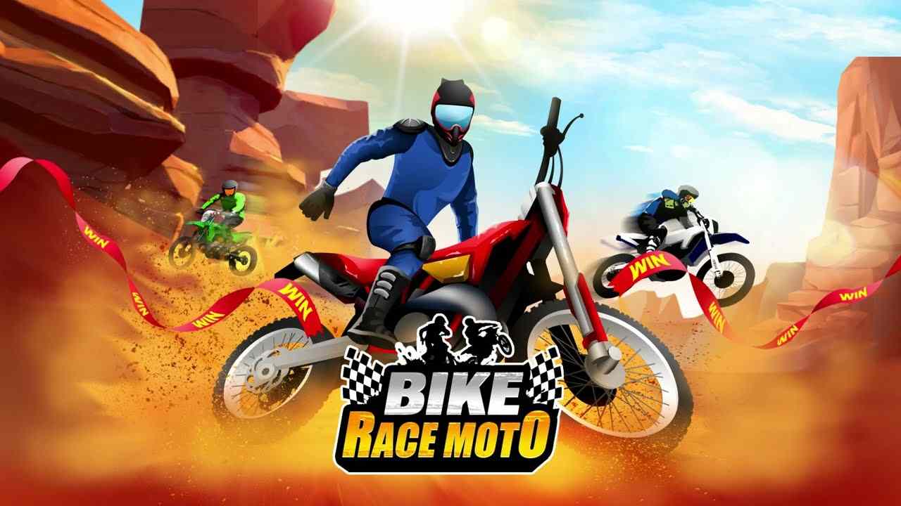 Bike Race: Motorcycle Games