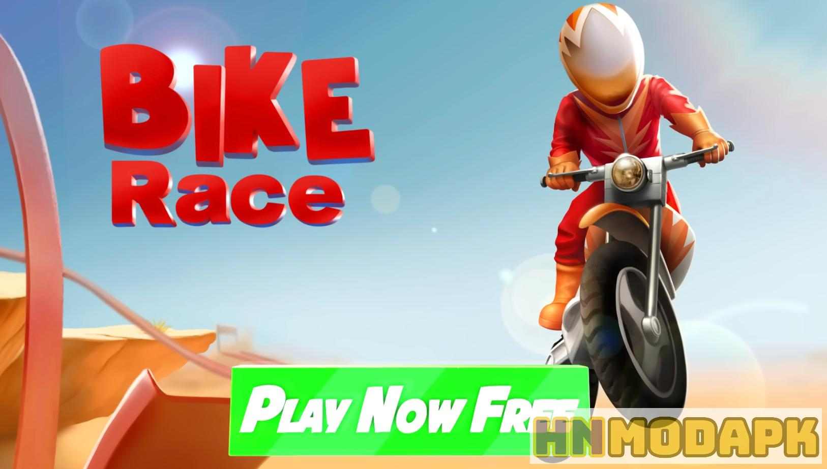 Hack Bike Race: Motorcycle Games MOD (Pro Menu, Vehicle Models, Maps) APK 8.3.4