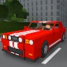 Hack Blocky Cars MOD (Menu Pro, Tiền Full, Sát Thương Cao, Chế Độ Thần) APK 8.5.11 icon