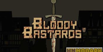 Hack Bloody Bastards MOD (Pro Menu, Full Money, Max Level) APK 4.1.5 image