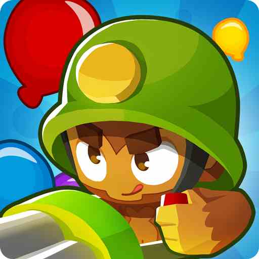 Hack Bloons TD 6 MOD (Menu Pro, Tiền Full, Mua Sắm, Không Chết, Mở Khoá Tất Cả) APK 44.1 icon