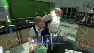 Bully- Anniversary Edition MOD APK Đạn Max