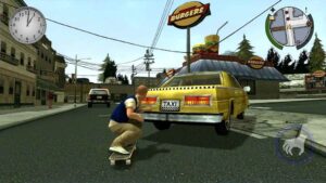 Bully- Anniversary Edition MOD APK Giết 1Hit