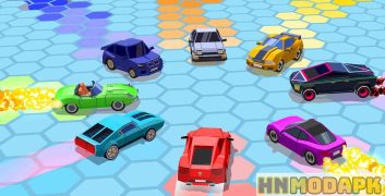 Cars Arena- Fast Race 3D MOD Icon