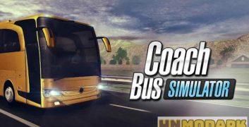 Coach Bus Simulator MOD Icon