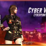 CyberWar: Cyberpunk Survivor