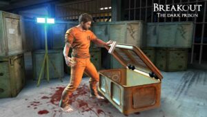 CyberWar- Cyberpunk Survivor MOD APK Kẻ Địch Ngu