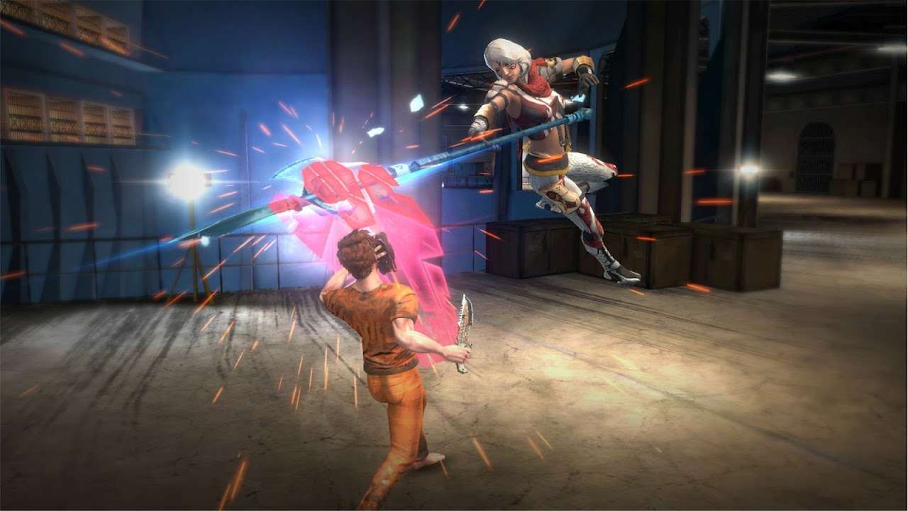 CyberWar: Cyberpunk Survivor mod apk screenshot