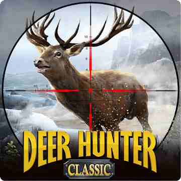 Hack DEER HUNTER CLASSIC MOD (Menu Pro, Tiền Full) APK 3.14.0 icon