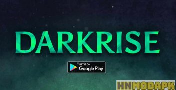 Hack Darkrise MOD (Pro Menu, Full Gold, Diamonds, Energy, Skills, Silent Enemies) APK 0.20.3 image