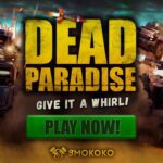 Dead Paradise Car Race Shooter