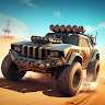 Dead Paradise Car Race Shooter mod apk screenshot