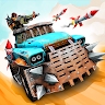 Hack Dead Paradise Car Race Shooter MOD (Pro Menu, Infinite Money, Max Health, Missiles, Energy, Fuel) APK 2.4