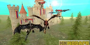 Dragon Sim Online MOD Icon