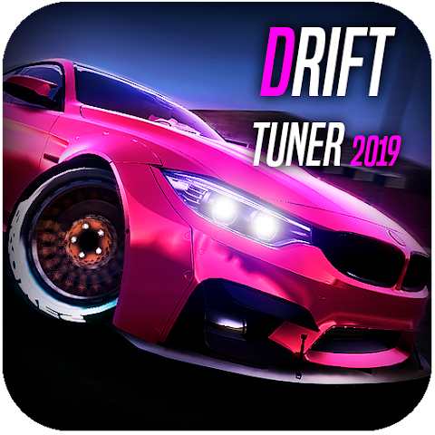 Drift Tuner 2019 - Underground icon