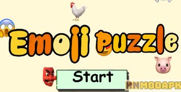 Emoji Puzzle MOD Icon