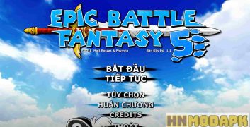 Epic Battle Fantasy 5 MOD Icon