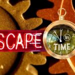 Escape Time: Fun Logic Puzzles