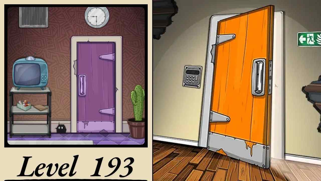 Escape Time: Fun Logic Puzzles mod apk screenshot