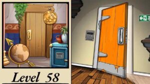 Escape Time MOD APK Năng Lượng