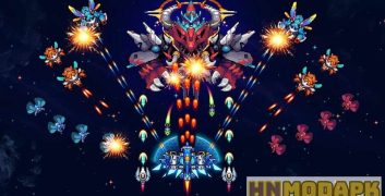 Hack Falcon Squad MOD (Menu Pro, Full Tiền, Bất Tử, Giết 1Hit) APK 100.11 image