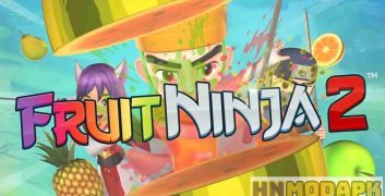 Hack Fruit Ninja 2 MOD (Menu Pro, Tiền Full, Giao Dịch 0 Đồng) APK 2.45.0 image