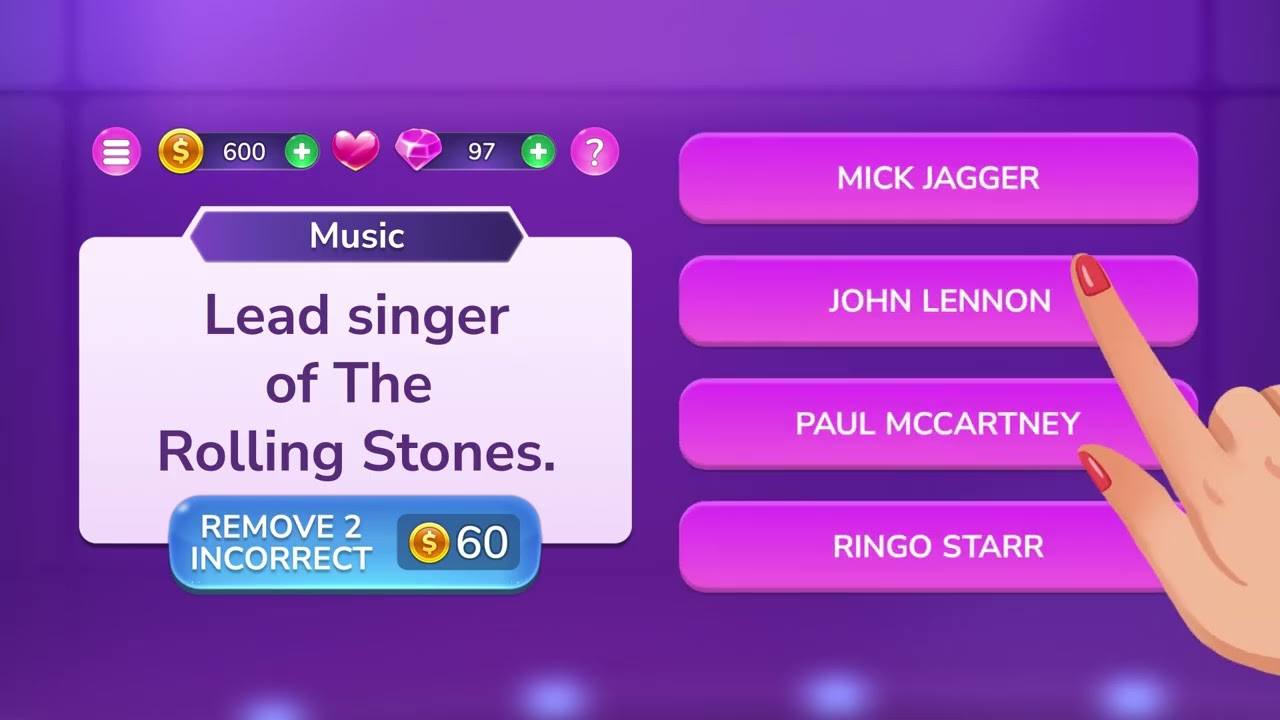 Fun Frenzy Trivia Play Offline mod apk screenshot