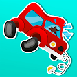 Hack Fury Cars MOD (Pro Menu, Infinite Money, All Vehicles) APK 0.9.6 icon