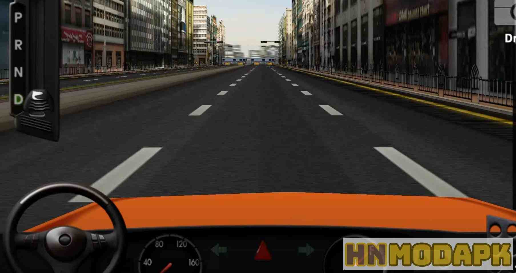 Game Dr. Driving MOD