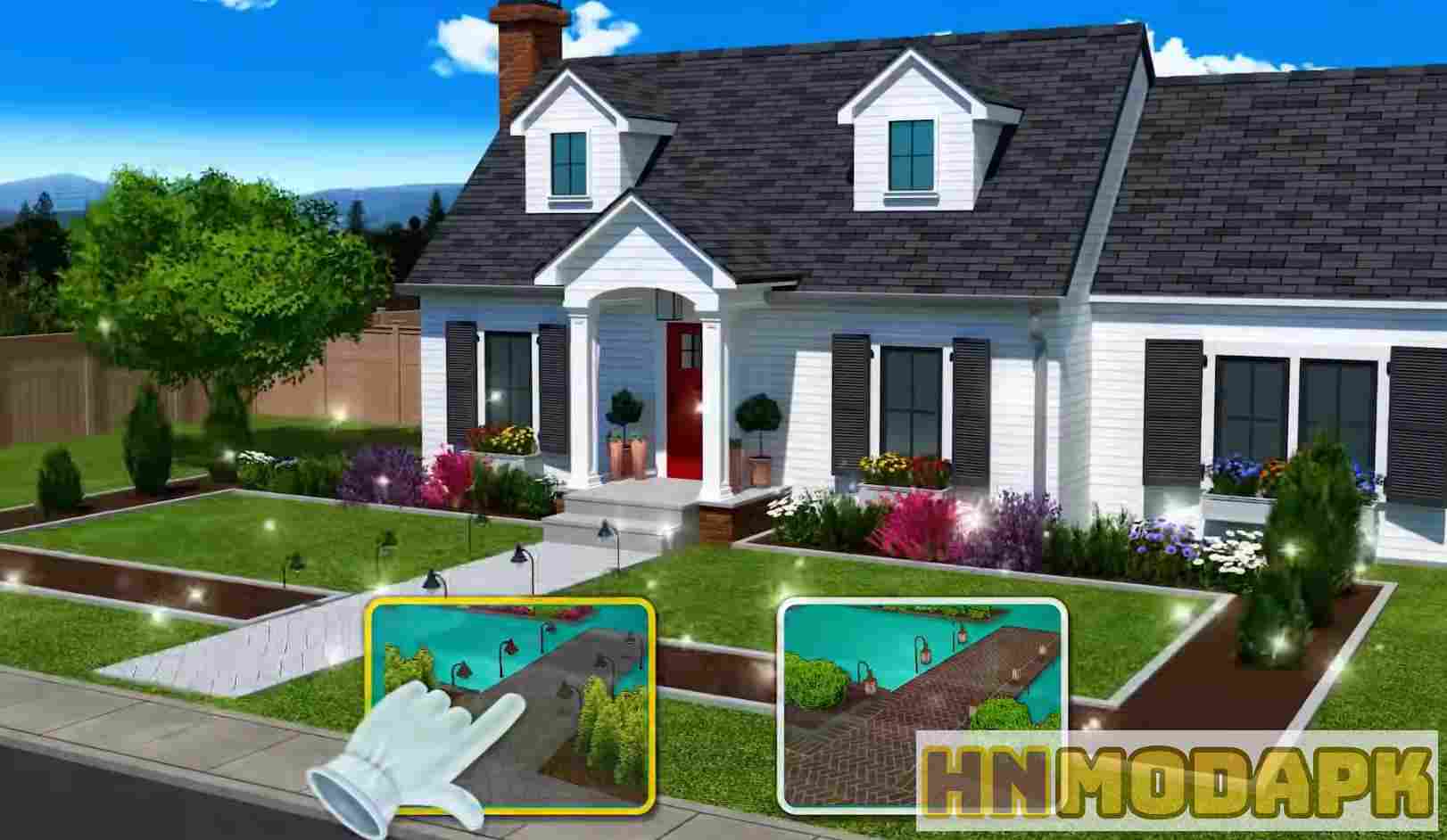 Game Property Brothers Home Design MOD
