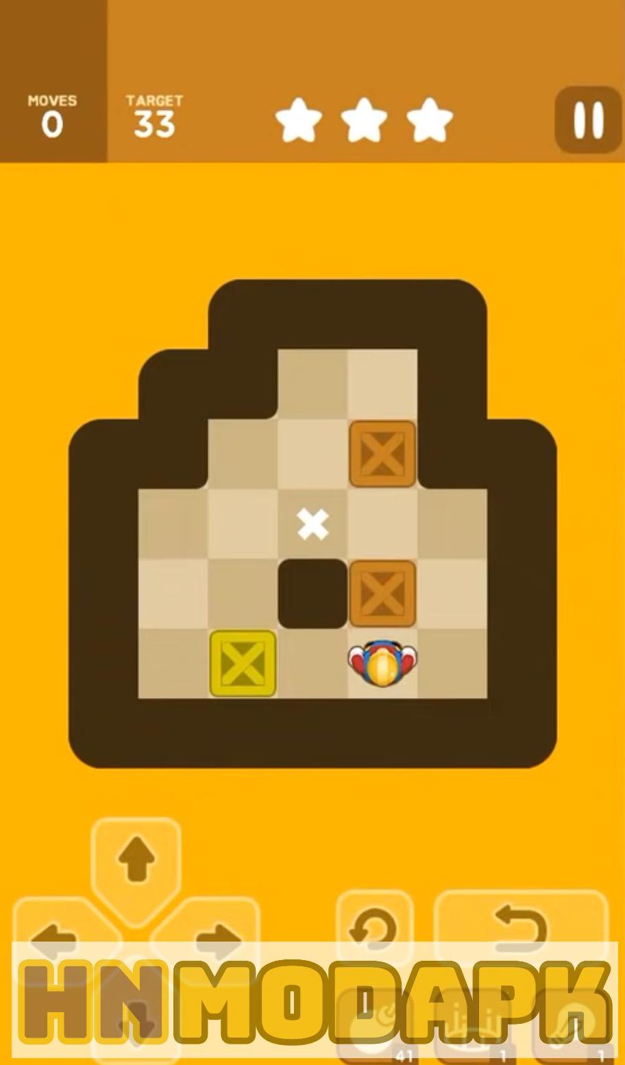 Game Push Maze Puzzle MOD