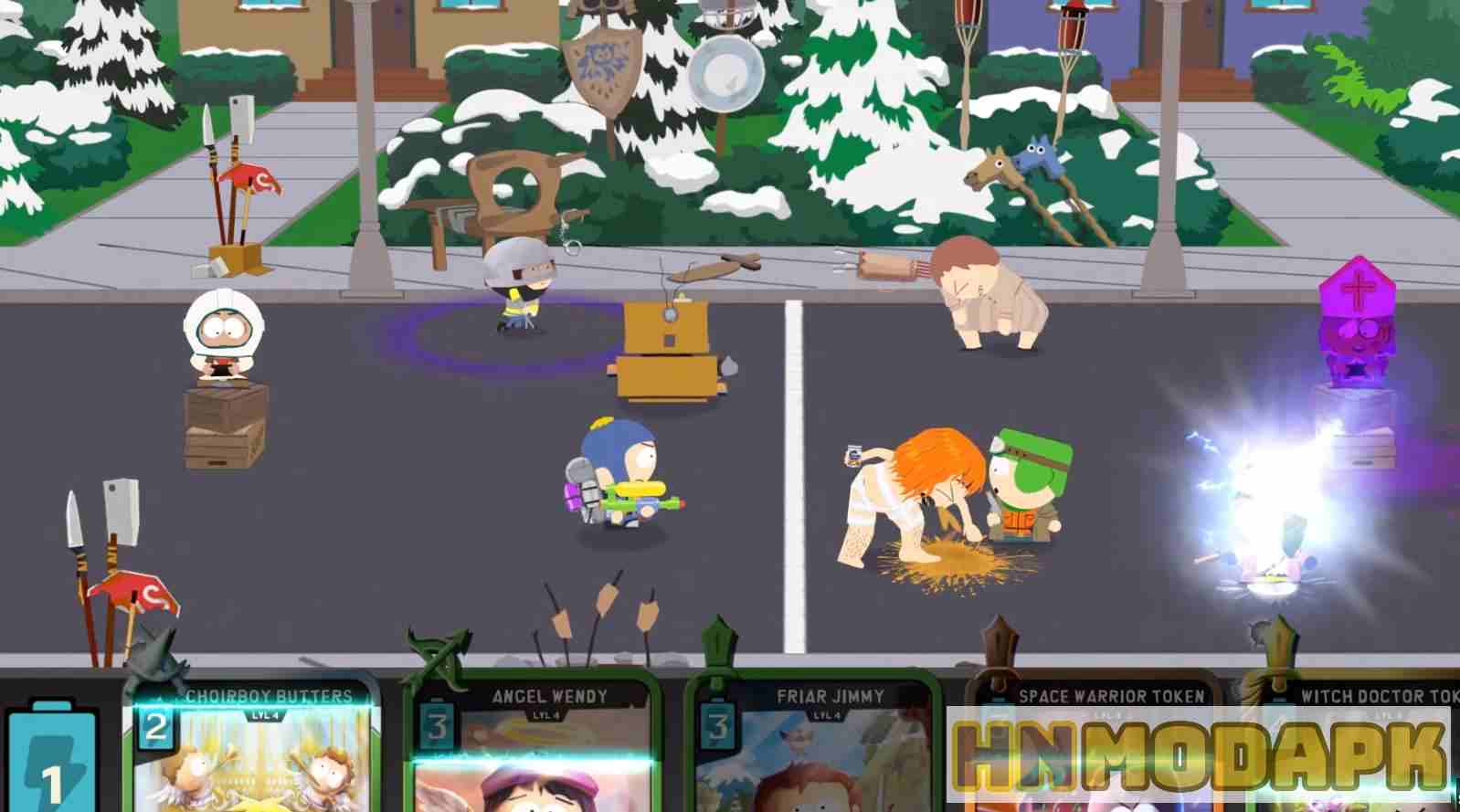 Game South Park Phone Destroyer MOD